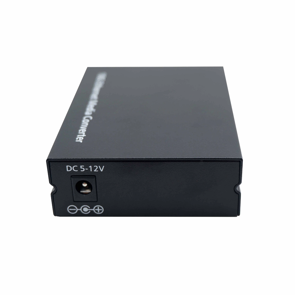 Оптоволоконный медиаконвертер 10GBase-T в 10GBase-Fx